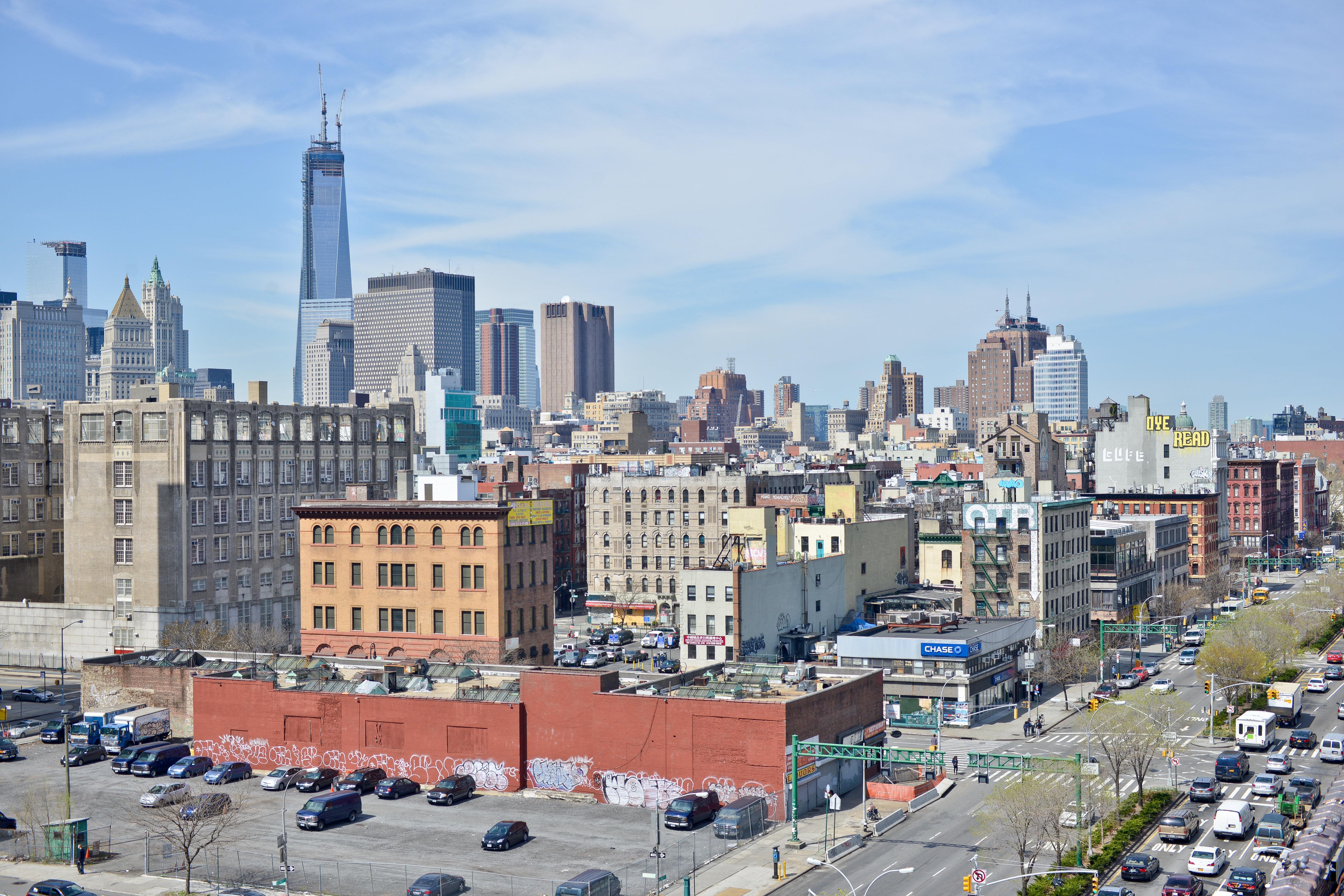 Holiday Inn Lower East Side, An Ihg Hotel New York Exterior photo